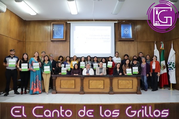 Egresan 26 estudiantes de Biología UAQ