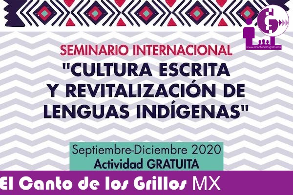 Realiza @UAQmx Seminario Internacional: Cultura Escrita y Revitalización de Lenguas Indígenas