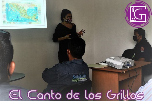 Promueve Cuidado Animal de #SJR charla “Vecinos silvestres, conocer para preservar”