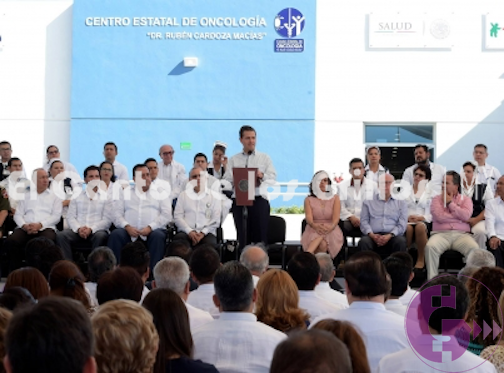 Cumplidos todos los compromisos en materia de #salud, destaca @EPN