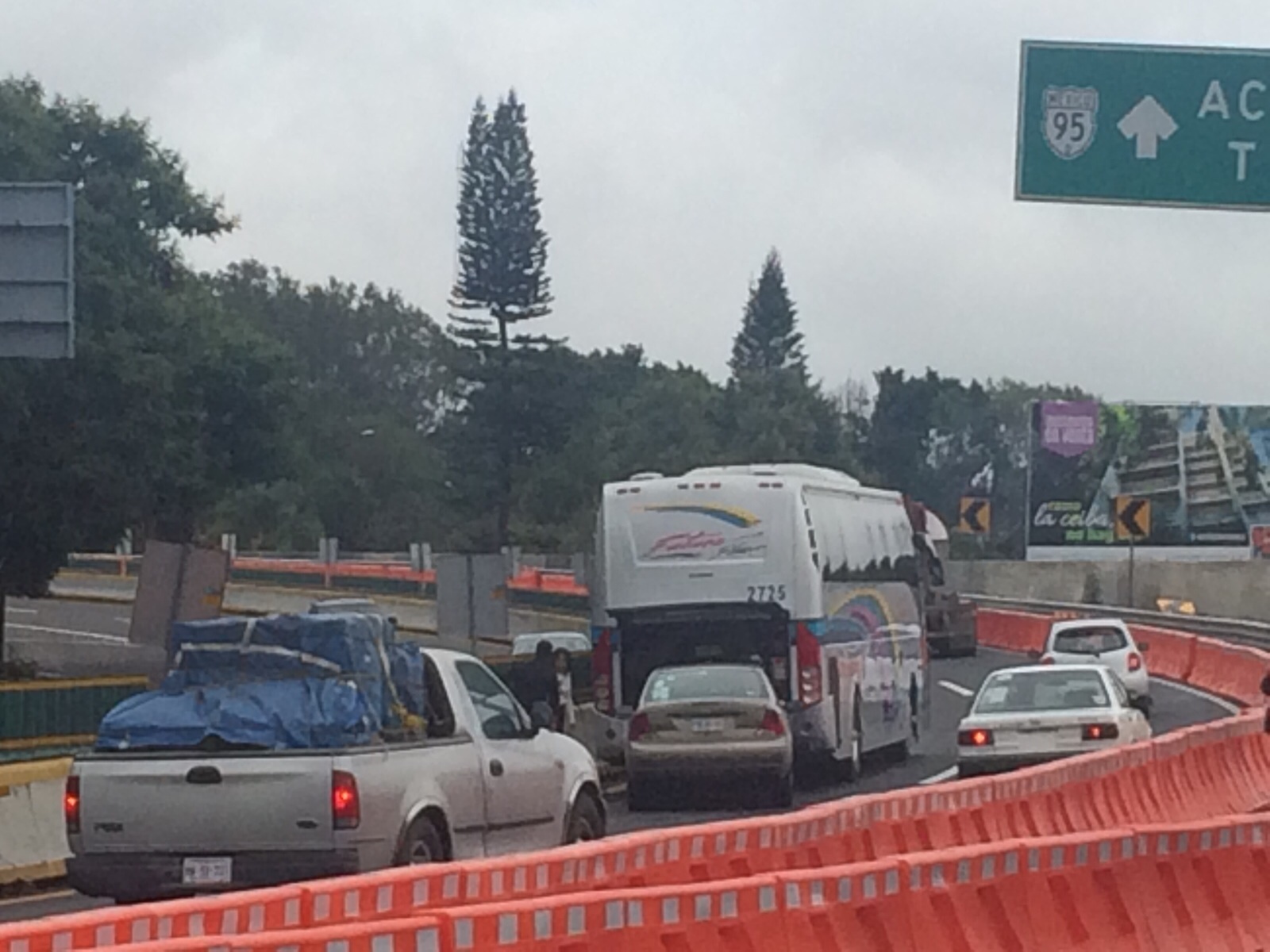 Antes de Semana Santa, listo el paso exprés México-Cuernavaca: @gruizesp