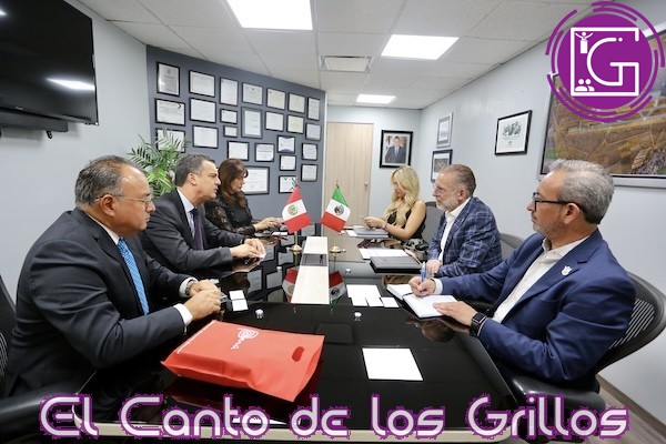 Estrecha #Querétaro relaciones con Perú