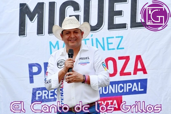 Ampliará Miguel Martínez programa de seguro de vida para albañiles y empleadas domésticas