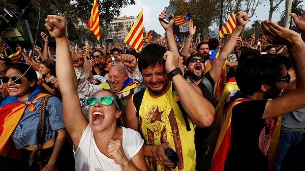 Alemania, primer país que no reconoce la independencia de #Cataluña