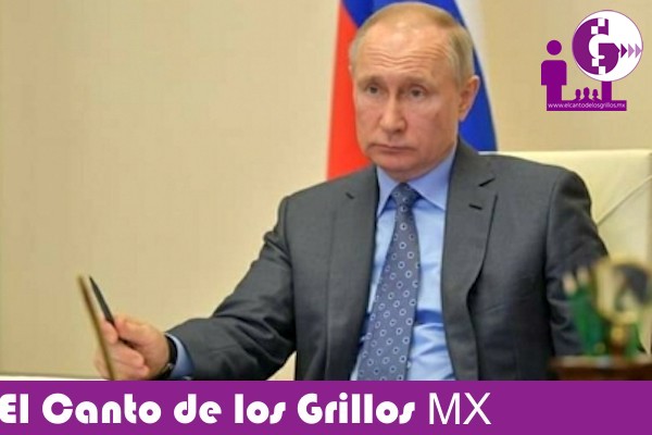 Anuncia Putin reanudación de actividades pese a #pandemia