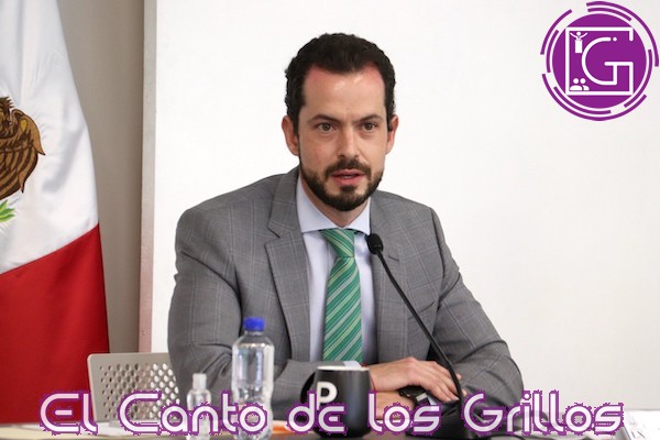 Propone diputado Ospital que partidos no lleven la palabra Querétaro en su nombre