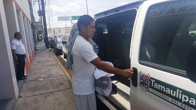 No regresaré a EU: Chiapaneco repatriado