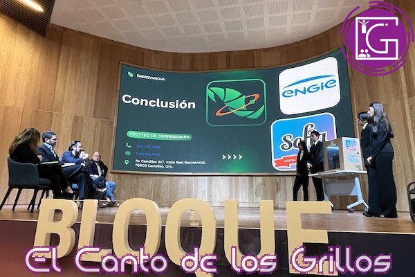 Triunfan estudiantes de Cecyteq en Enerhack y Qro Energy Teens