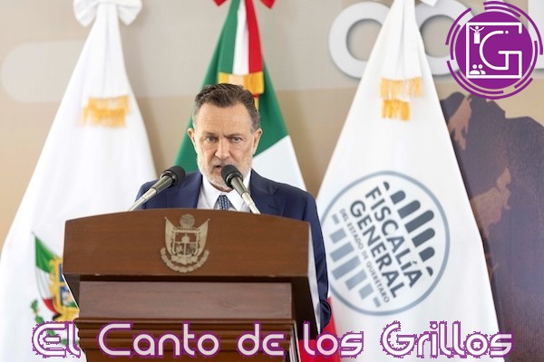 Inaugura Kuri 1ª Sesión Ordinaria de la Conferencia de Procuración de Justicia Zona Occidente