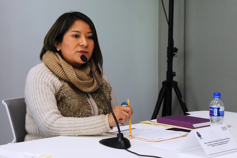 Aplaude @DaesyHinojosa 'Ruta del estudiante'