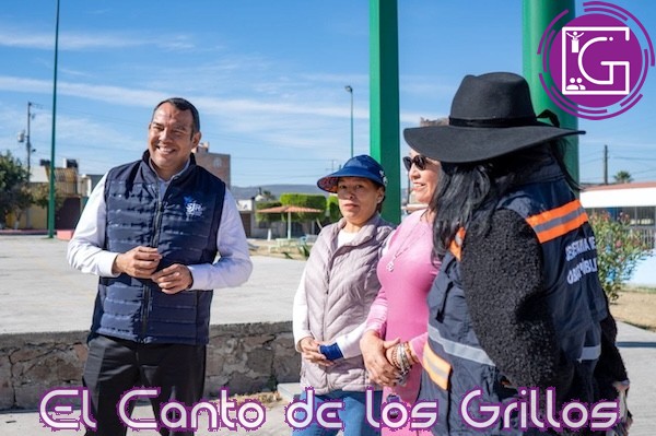 Rehabilita Roberto Cabrera calles de Lomas del Pedregal con inversión de más de 2 mdp