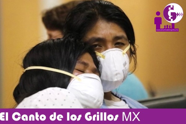 #Perú, tercer país americano con más contagios de Covid-19