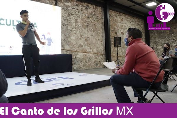 Jóvenes exponen propuestas para impulsar desarrollo de #Corregidora