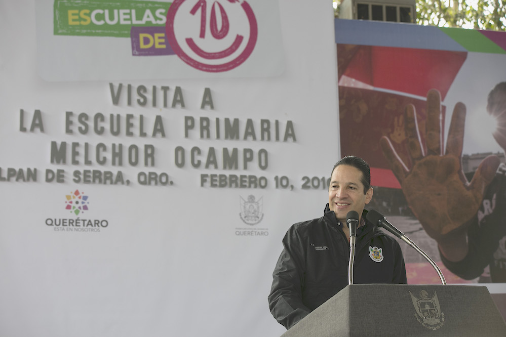 34.1 mdp a la sierra, saldo de gira del gobernador