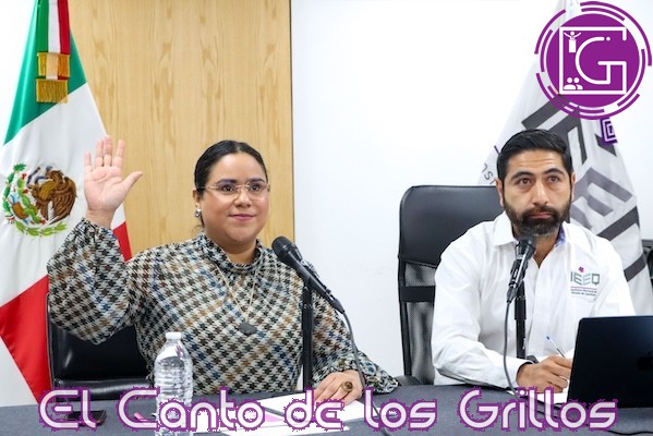 Aprueba IEEQ catálogo de formatos para informes de organizaciones