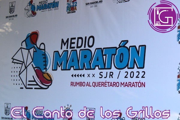 Listos los entrenamientos rumbo al Querétaro Maratón 2022 en #SJR