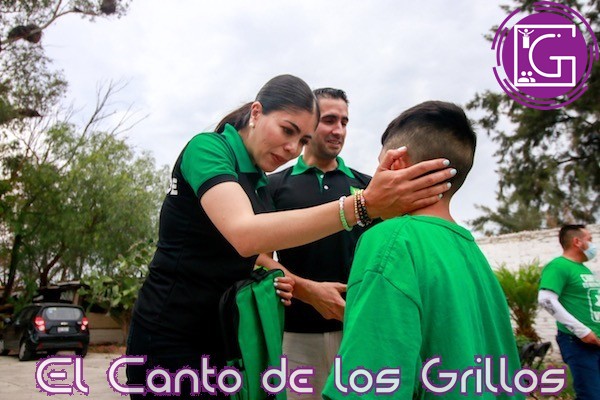 Con misión y visión, las propuestas del Verde serán implementadas en Querétaro: Katia Reséndiz