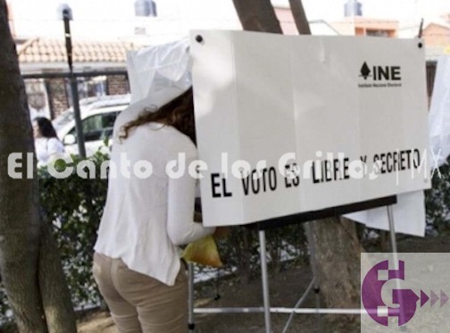 Alista @INEMexico instalación de 156 mil 857 casillas en el país