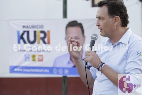 Gestionará Mauricio Kuri mejores condiciones para la educación de #Querétaro