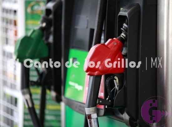 Hacienda informa sobre precio de energéticos