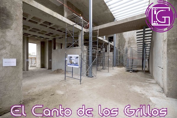 Presenta 65% de avance nueva Unidad de Fiscalía General del Estado en #ElMarqués