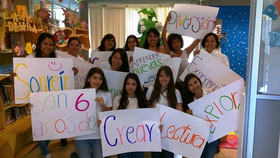 Invita BIUAQ a celebrar su 6º Aniversario