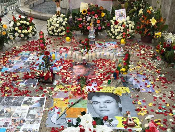 Dan a conocer ruta del cortejo fúnebre de Juanga en CDMX