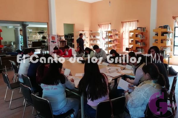 Activa @SECULTQro taller de Fomento a la Lectura en Tequisquiapan