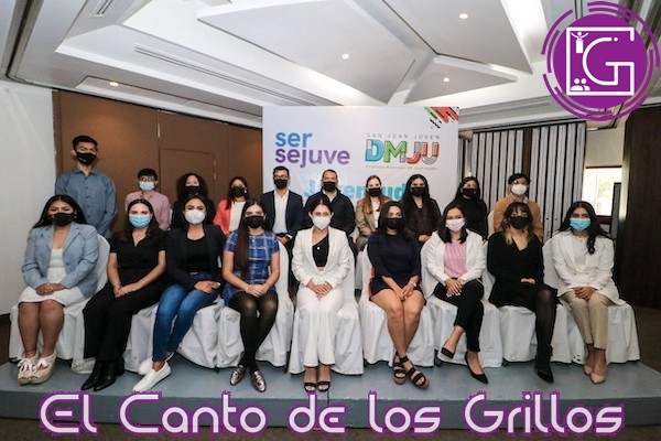 Jóvenes impulsan adelante San Juan con Consejo Municipal