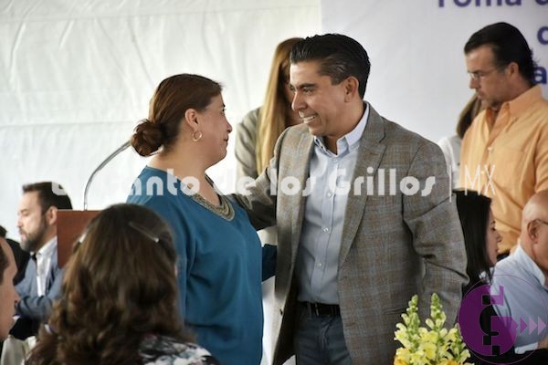 Participación ciudadana, eje del #desarrollo social de las comunidades: @RobertSosaP