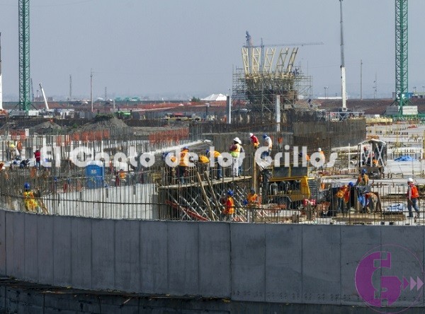 Bonos del nuevo #aeropuerto, en su nivel más bajo y pagan más interés