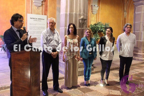 Inaugura @MuseoDeArteQRO nueva exposición