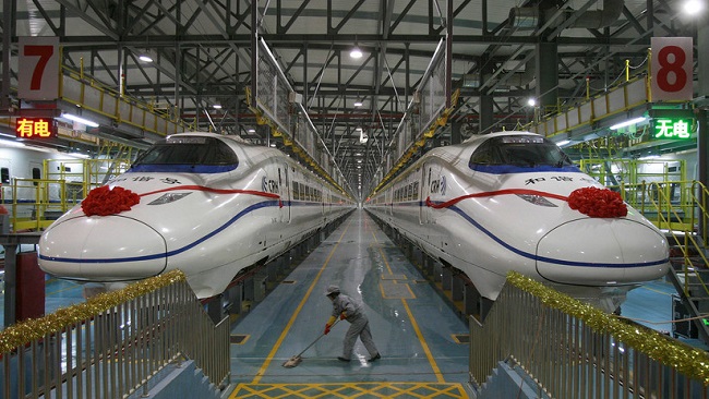 Reclama #China indemnización de 600 mdd a #México por cancelación del #tren de alta velocidad