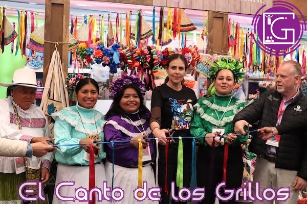 Promueve #Querétaro su riqueza cultural en Tianguis de Pueblos Mágicos