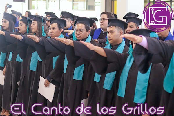 Lleva UTSJR a cabo primera graduación por diplomado