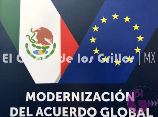 #México y la Unión Europea robustecen su Acuerdo Global