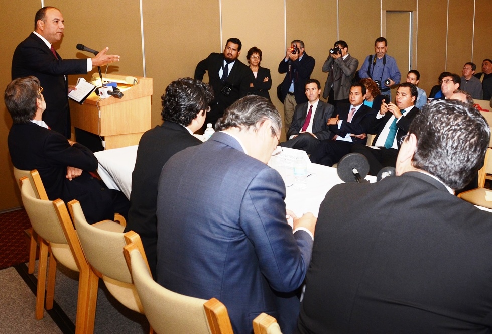 Querétaro, 5° en gobierno eficiente: CCE