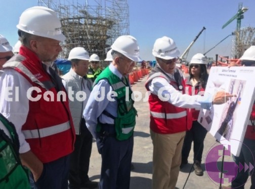 Consulta ciudadana del nuevo aeropuerto será el 28 de octubre próximo