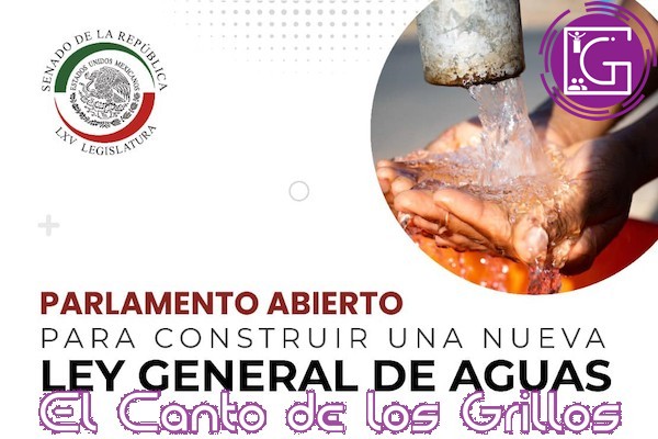 Inician en #Querétaro los parlamentos abiertos para crear nueva Ley General de Aguas