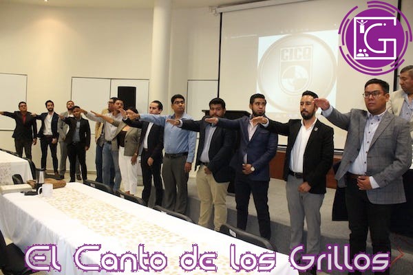 Toman protesta 16 nuevos integrantes del Colegio de Ingenieros Civiles de #Querétaro