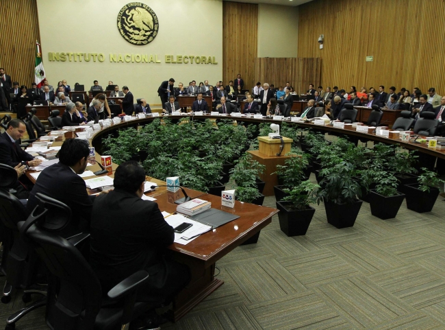 Auditará @UNAM_MX Programa de Resultados Electorales Preliminares de 2018