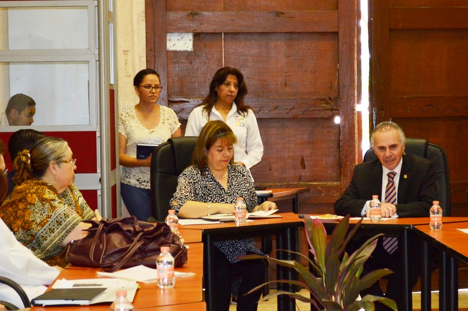 Encabeza @AlfredoGobera la Cuarta Reunión Ordinaria del Comité Estatal de Vigilancia Epidemiológica