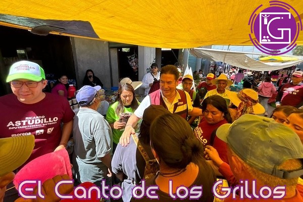 Gestionará Ricardo Astudillo apoyos a comerciantes indígenas