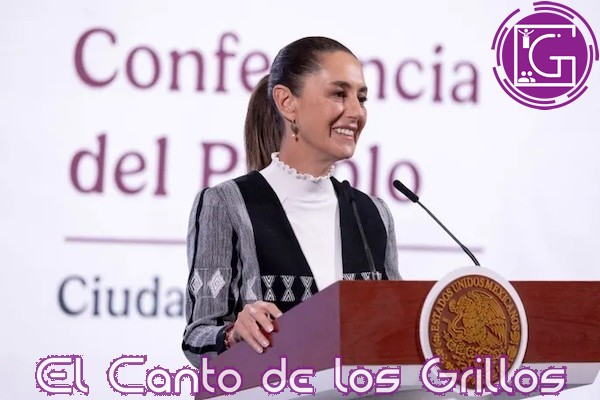 Destaca Claudia Sheinbaum reducción de 28.7% en víctimas de homicidio doloso