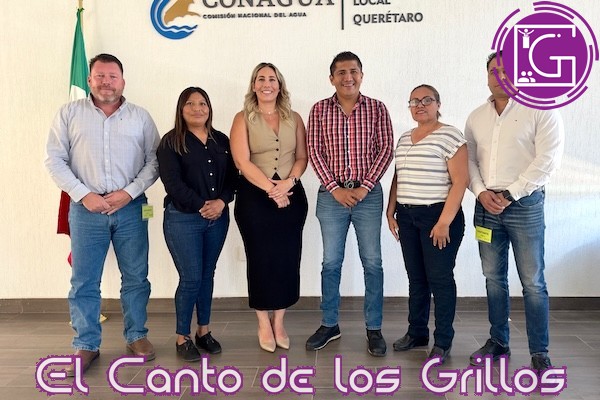 Se reúnen diputados de Morena con Conagua para discutir temas hídricos