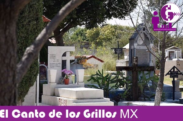 Panteones de #Corregidora permanecerán cerrados