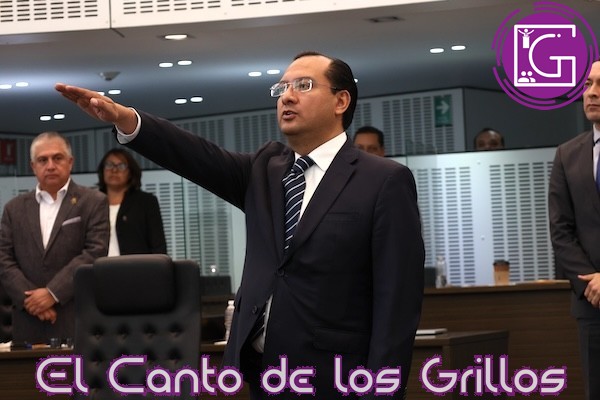 Ratifica Congreso del Estado a Raúl Ríos Ugalde como contralor del IEEQ