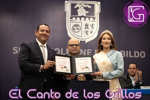 Cancelan sello postal conmemorativo de la fundación de #SJR