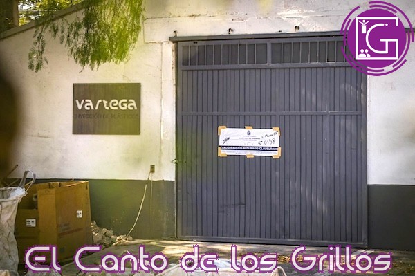 Clausuran empresa Vertega Plastics por contaminación ambiental en #Corregidora