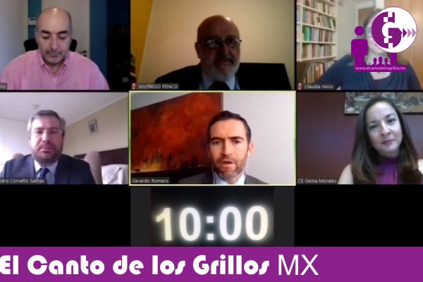 Analizan impacto de #pandemia en la organización electoral